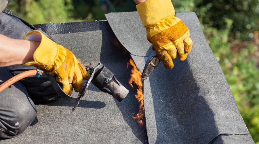 Professional flood damage restoration services in Folkston, GA